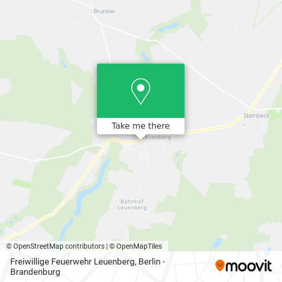 Freiwillige Feuerwehr Leuenberg map