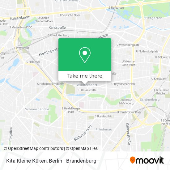 Kita Kleine Küken map