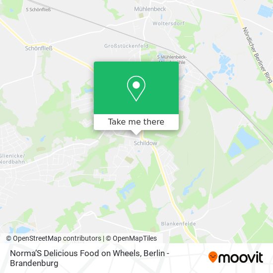 Norma’S Delicious Food on Wheels map