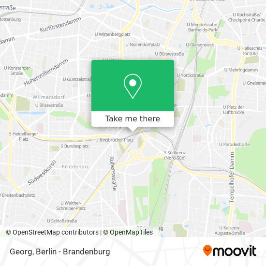 Карта Georg