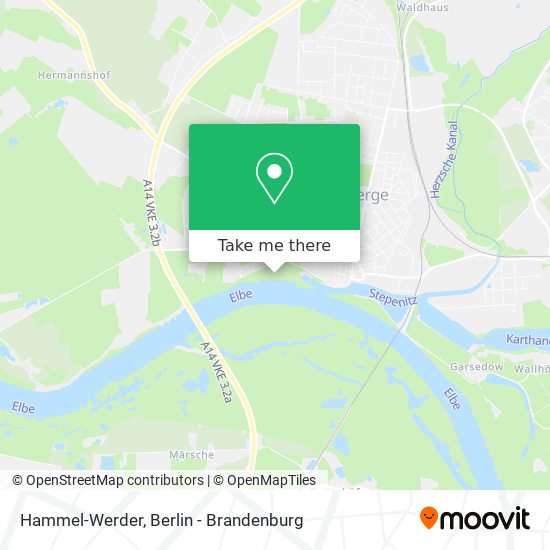 Hammel-Werder map