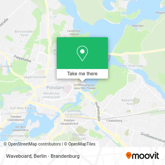 Карта Waveboard