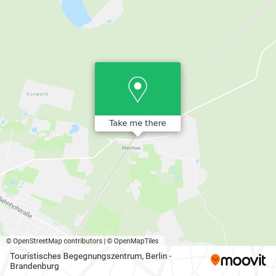 Touristisches Begegnungszentrum map