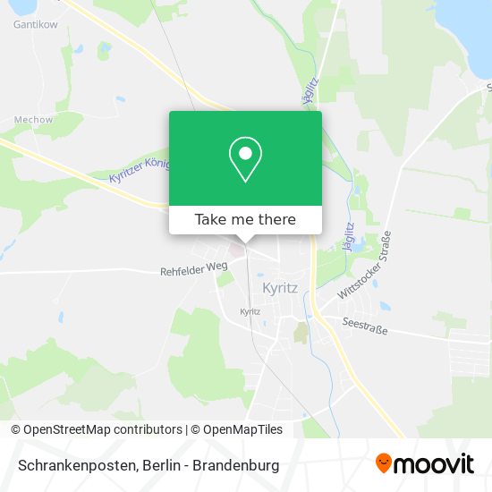 Schrankenposten map