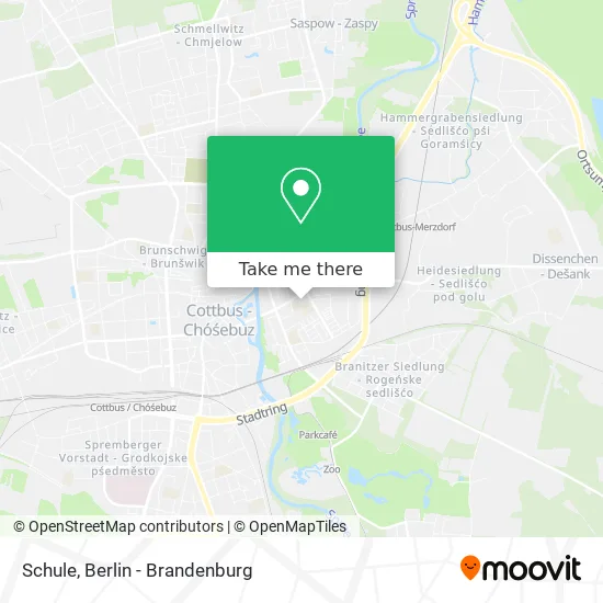 Schule map