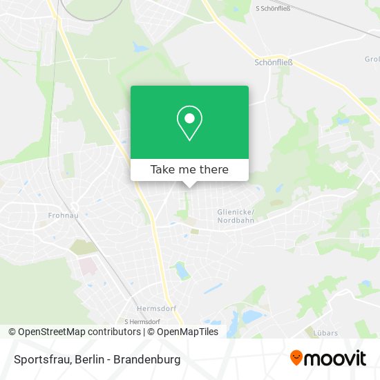 Sportsfrau map