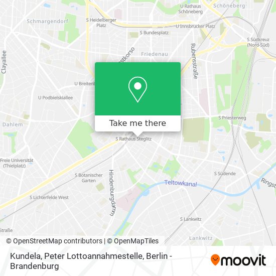 Kundela, Peter
Lottoannahmestelle map