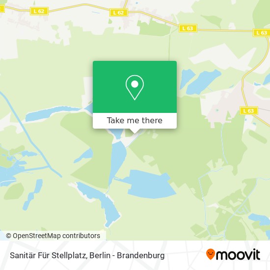 Sanitär Für Stellplatz map