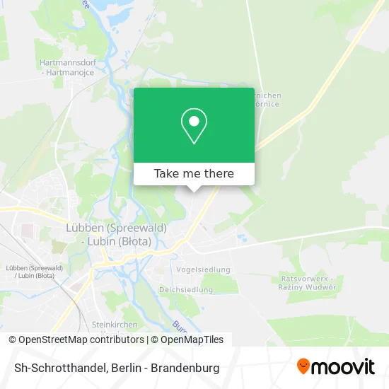 Sh-Schrotthandel map