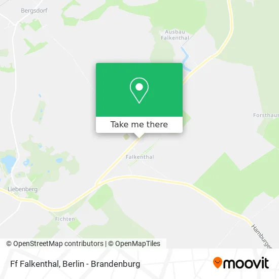 Карта Ff Falkenthal
