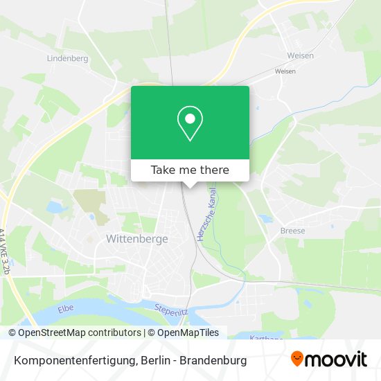 Komponentenfertigung map