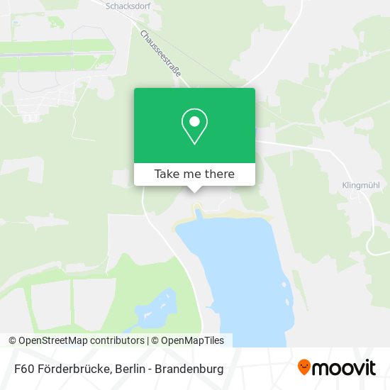 F60 Förderbrücke map