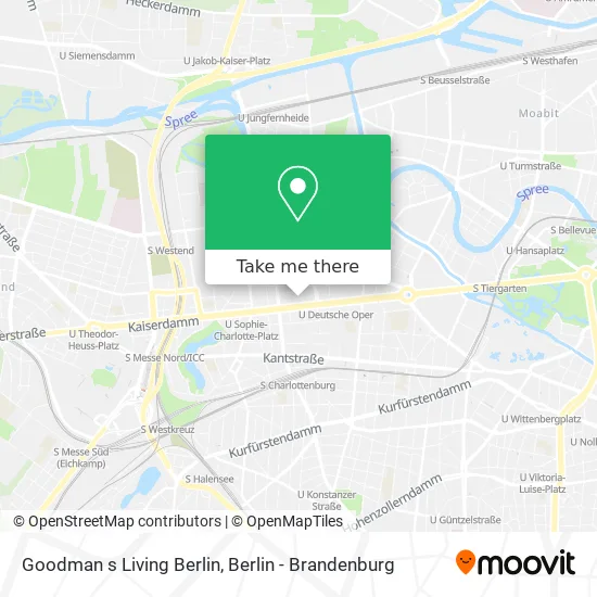 Goodman s Living Berlin map