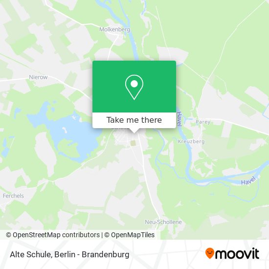 Alte Schule map