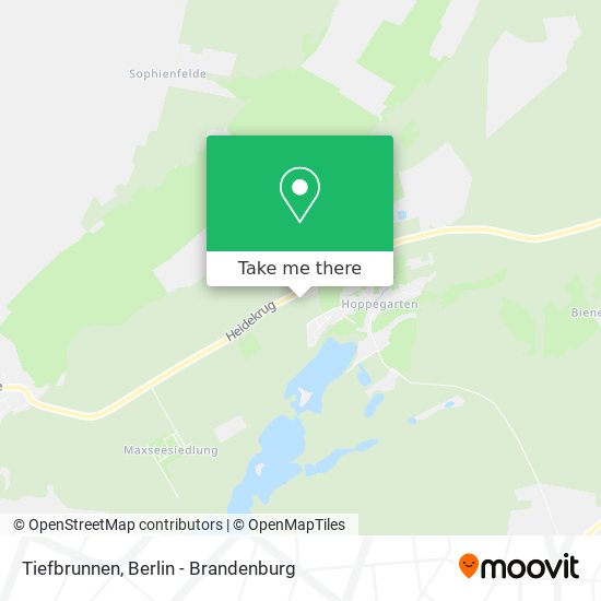 Tiefbrunnen map