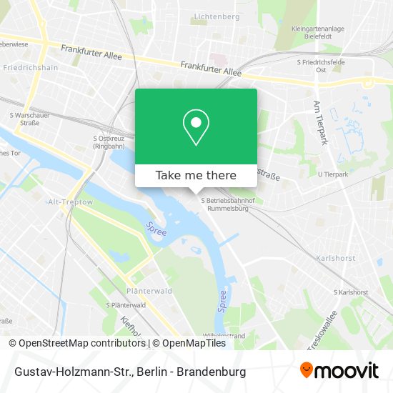 Gustav-Holzmann-Str. map