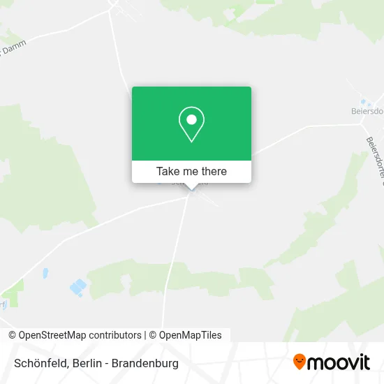 Schönfeld map