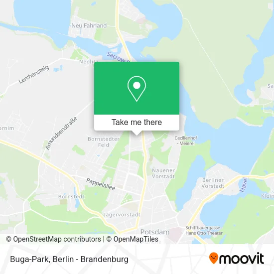 Карта Buga-Park