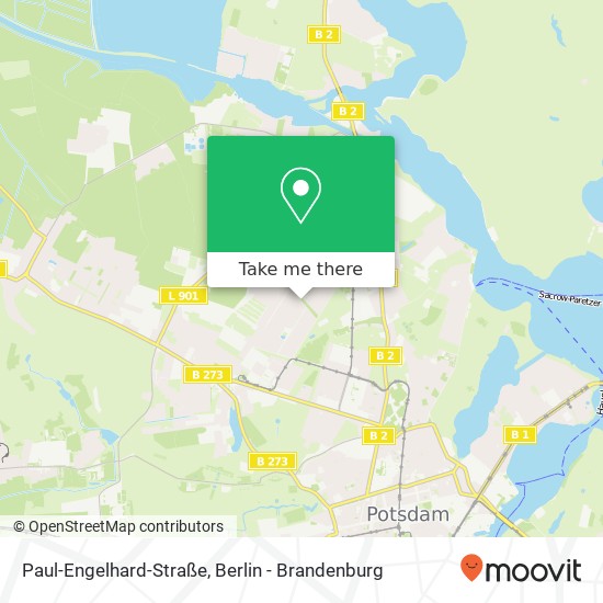 Paul-Engelhard-Straße map