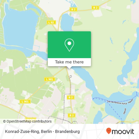Konrad-Zuse-Ring map