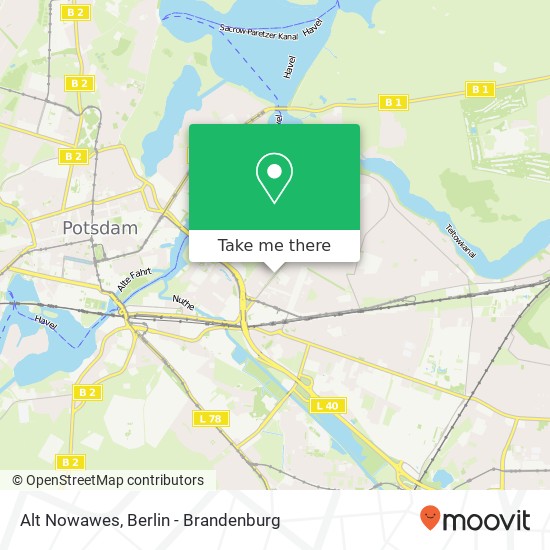 Alt Nowawes map
