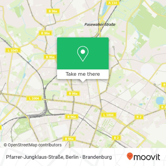 Pfarrer-Jungklaus-Straße map
