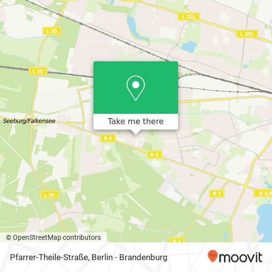 Pfarrer-Theile-Straße map