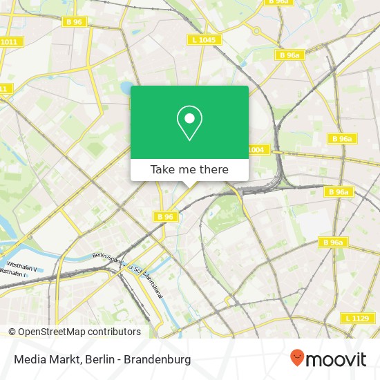 Карта Media Markt