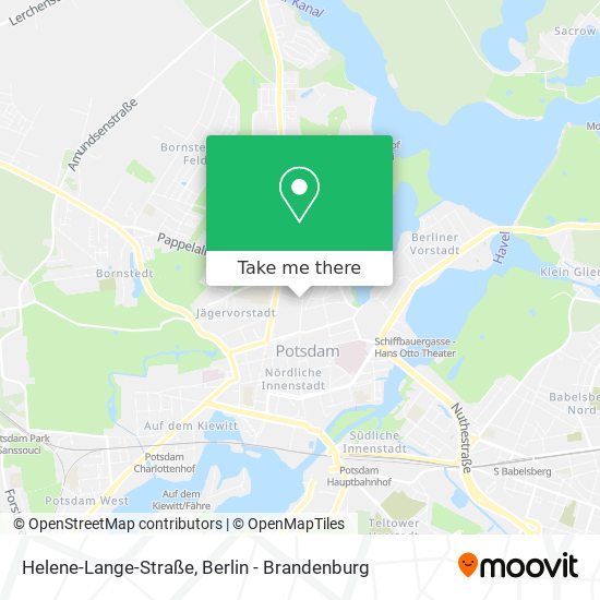 Helene-Lange-Straße map