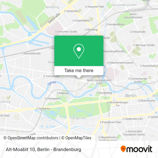 Карта Alt-Moabit 10