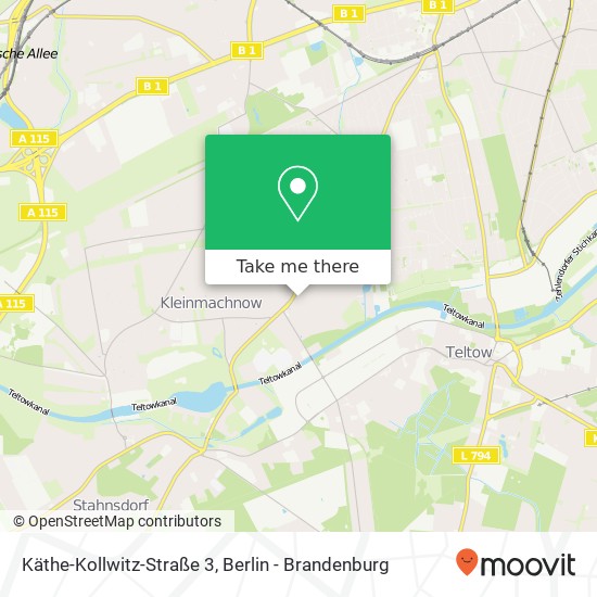 Käthe-Kollwitz-Straße 3 map