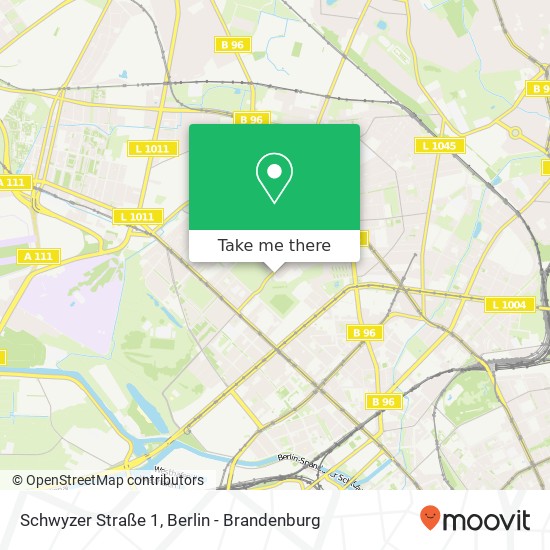 Schwyzer Straße 1 map