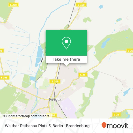 Карта Walther-Rathenau-Platz 5