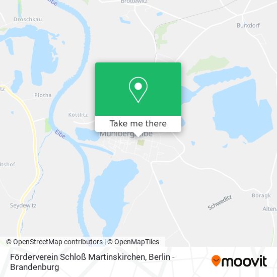 Förderverein Schloß Martinskirchen map