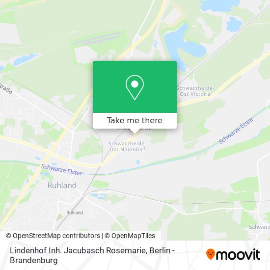 Lindenhof Inh. Jacubasch Rosemarie map