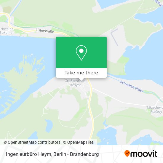 Ingenieurbüro Heym map