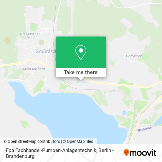 Fpa Fachhandel-Pumpen-Anlagentechnik map