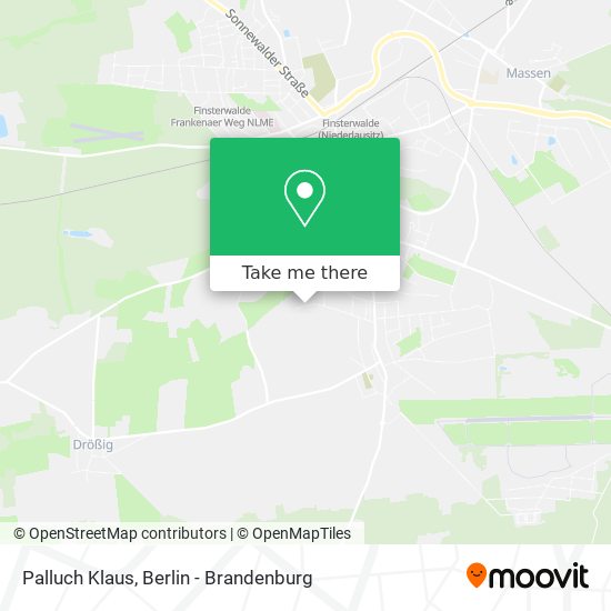 Palluch Klaus map