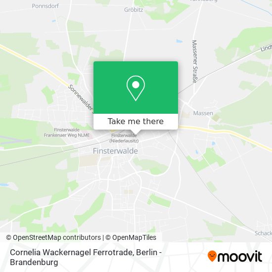 Cornelia Wackernagel Ferrotrade map