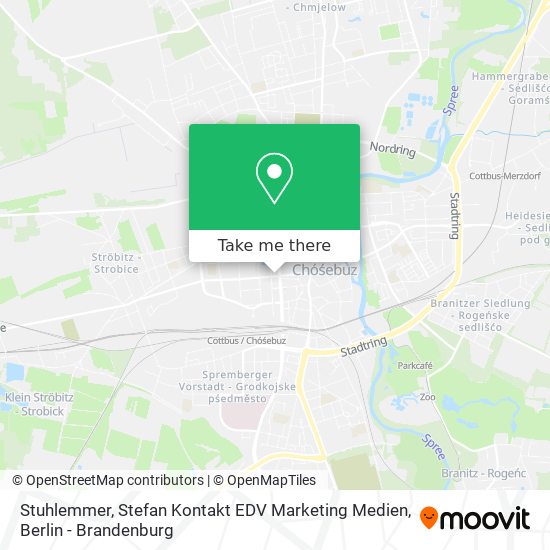 Stuhlemmer, Stefan Kontakt EDV Marketing Medien map