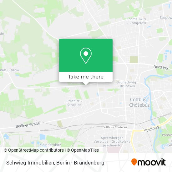 Schwieg Immobilien map