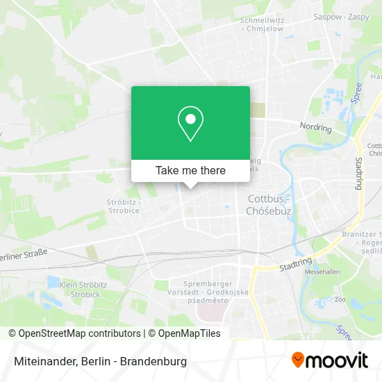 Miteinander map