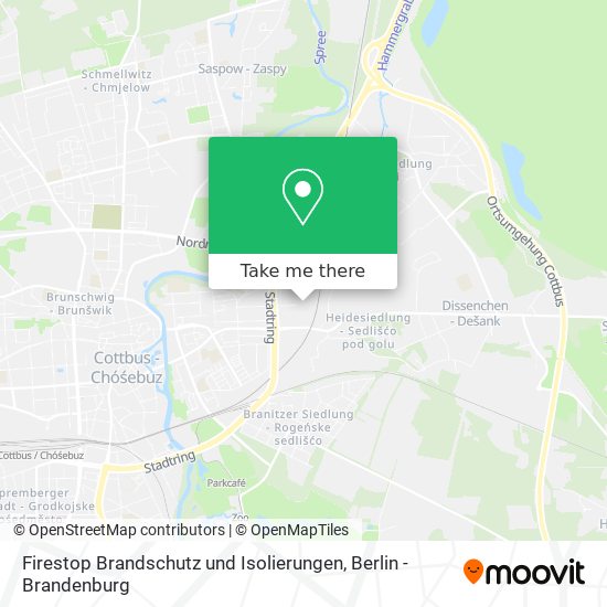 Firestop Brandschutz und Isolierungen map