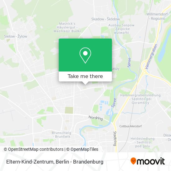 Eltern-Kind-Zentrum map