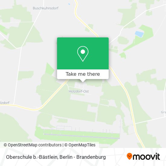 Oberschule b.-Bästlein map