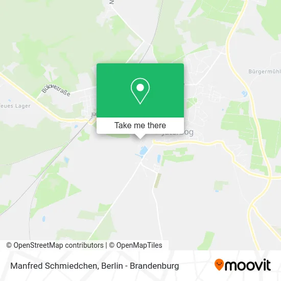 Manfred Schmiedchen map