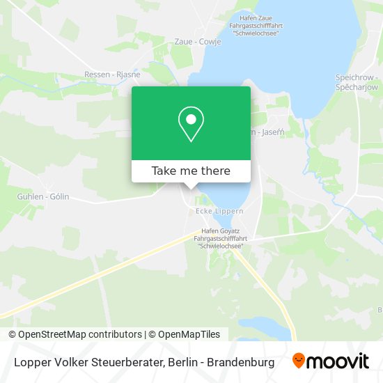 Карта Lopper Volker Steuerberater