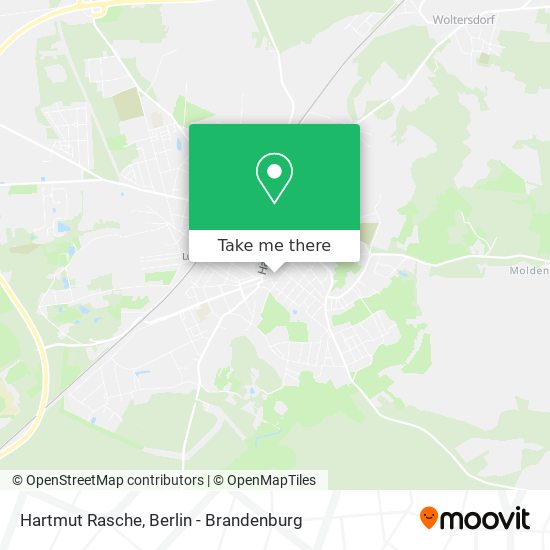 Hartmut Rasche map