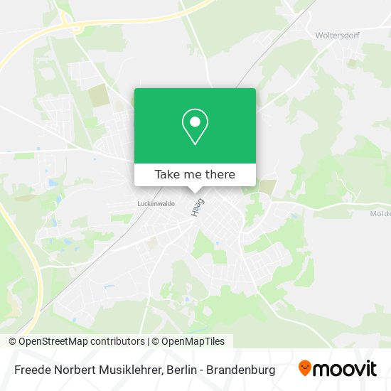 Freede Norbert Musiklehrer map