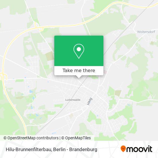 Hilu-Brunnenfilterbau map